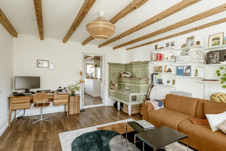 Authenticity and superior quality renovation