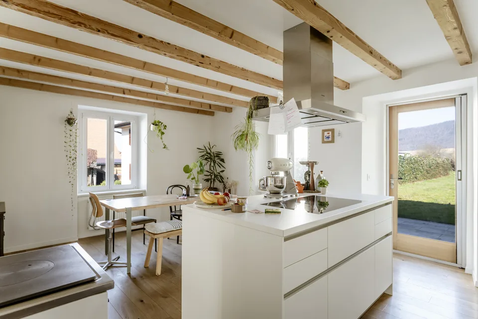 Authenticity and superior quality renovation