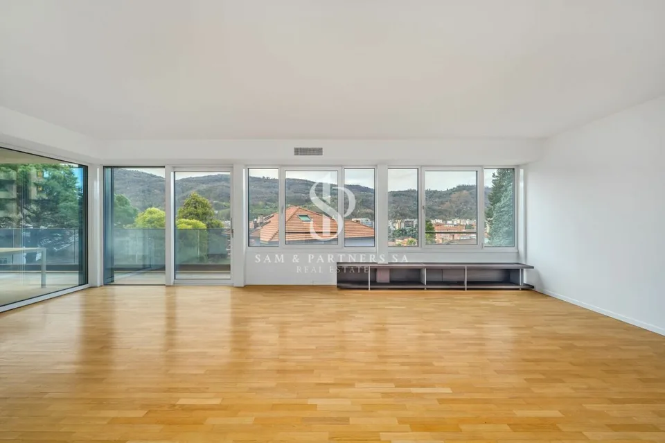 Modern apartment