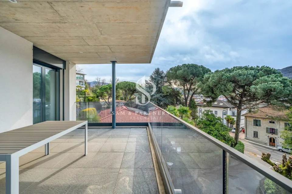 Modern apartment