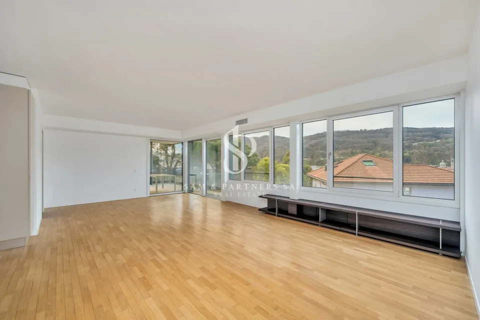 Modern apartment