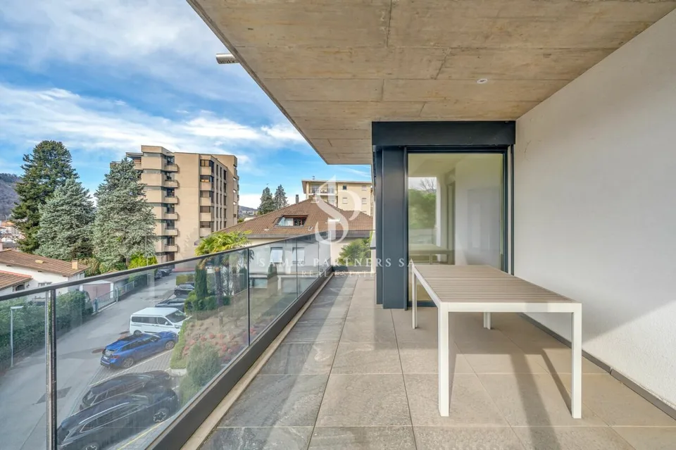 Modern apartment