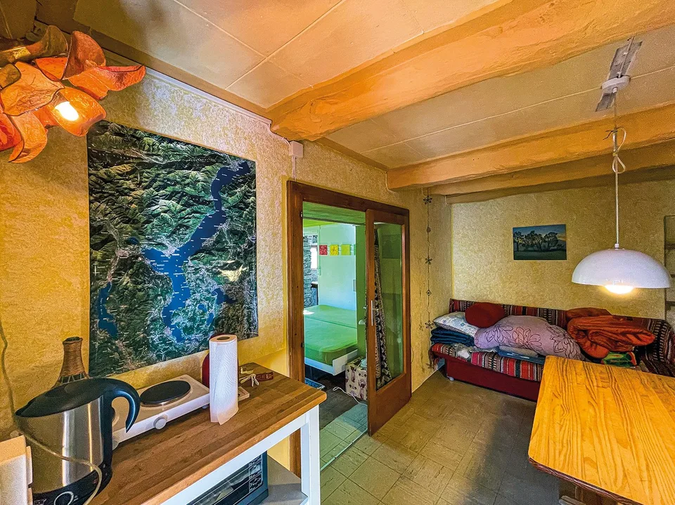 Casa Tipica Ticinese con giardino - Typisches Tessiner Haus mit Ga... – foto 18 di 30