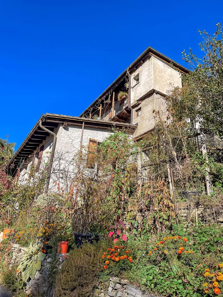 Casa Tipica Ticinese con giardino - Typisches Tessiner Haus mit Ga... – foto 27 di 30