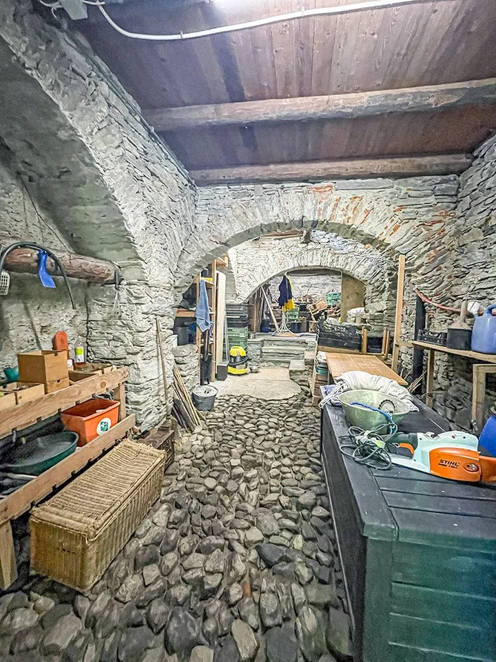 Casa Tipica Ticinese con giardino - Typisches Tessiner Haus mit Ga... – foto 26 di 30