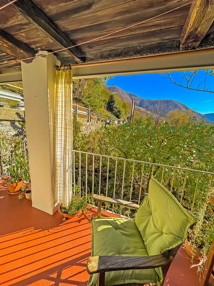 Casa Tipica Ticinese con giardino - Typisches Tessiner Haus mit Ga... – foto 20 di 30