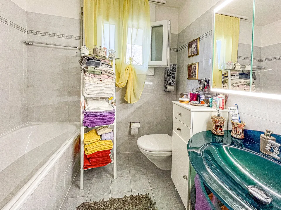 App. ultimo piano a Torricella-Taverne – foto 10 di 20