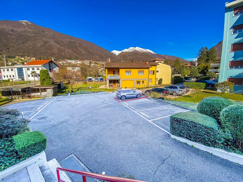 App. ultimo piano a Torricella-Taverne – foto 14 di 20