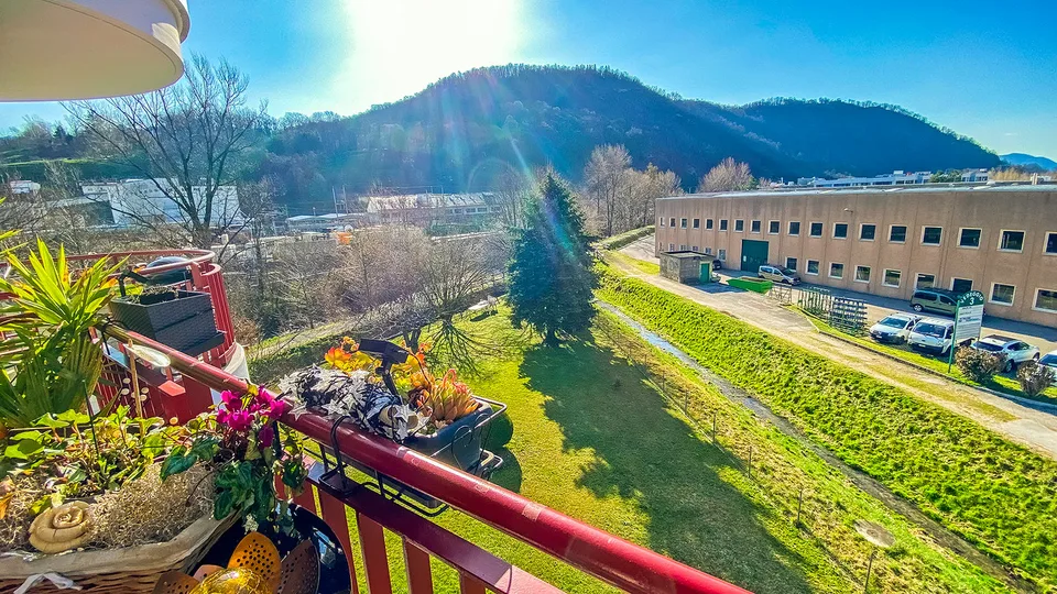 App. ultimo piano a Torricella-Taverne – foto 18 di 20