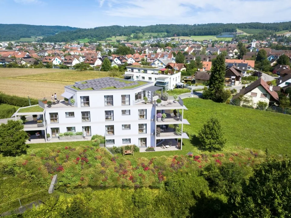 Tiefgaragen-Plätze ab Winter 2026/2027 verfügbar