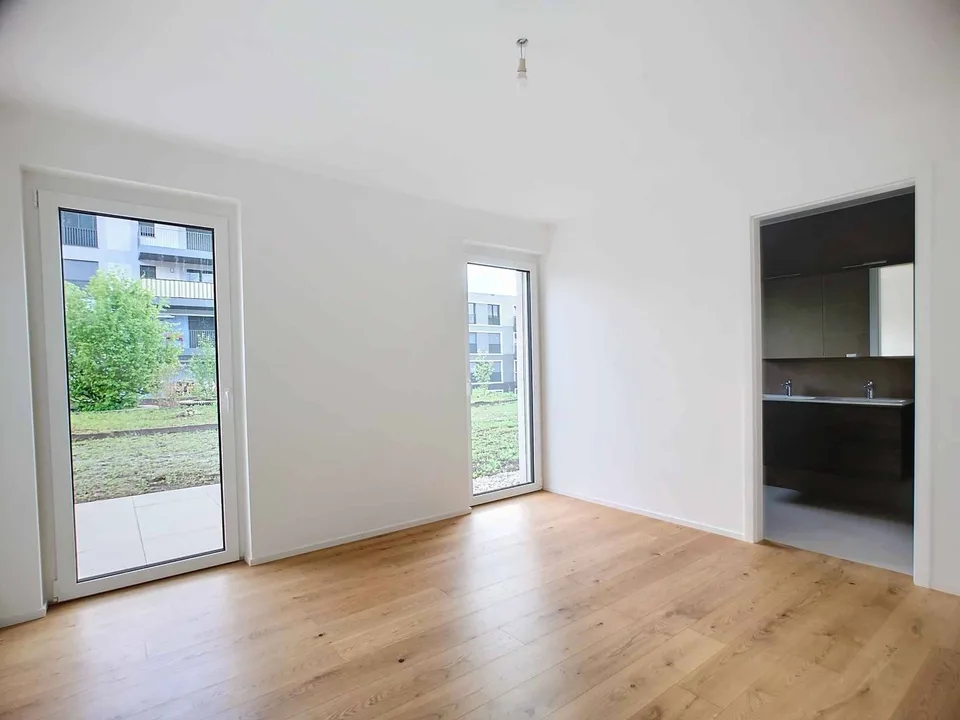 NEUES PROJEKT: 3,5-Zimmer-Wohnung mit 120m2
