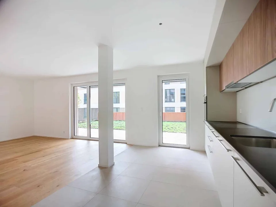 NEUES PROJEKT: 3,5-Zimmer-Wohnung mit 120m2