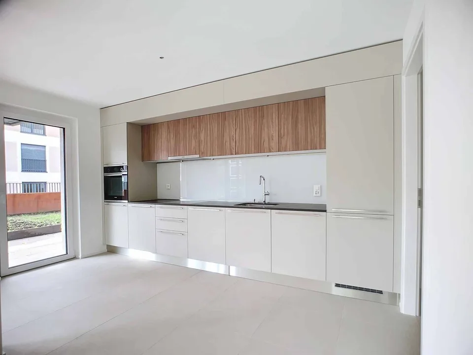 NEUES PROJEKT: 3,5-Zimmer-Wohnung mit 120m2