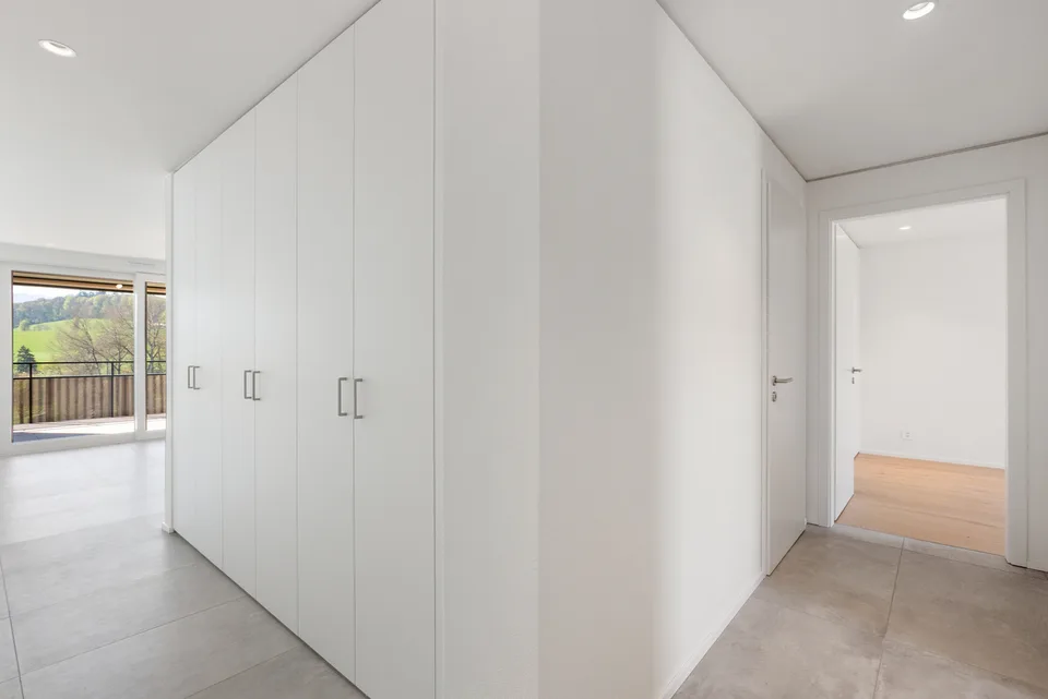 Appartement PPE