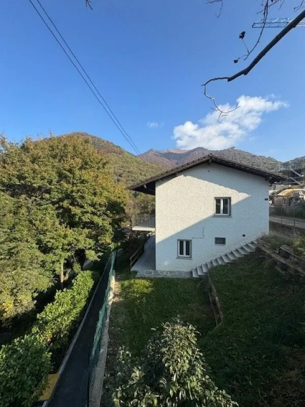 Casa a Lugano-Bré