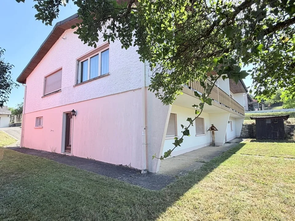 Casa, Coeuve - 670000