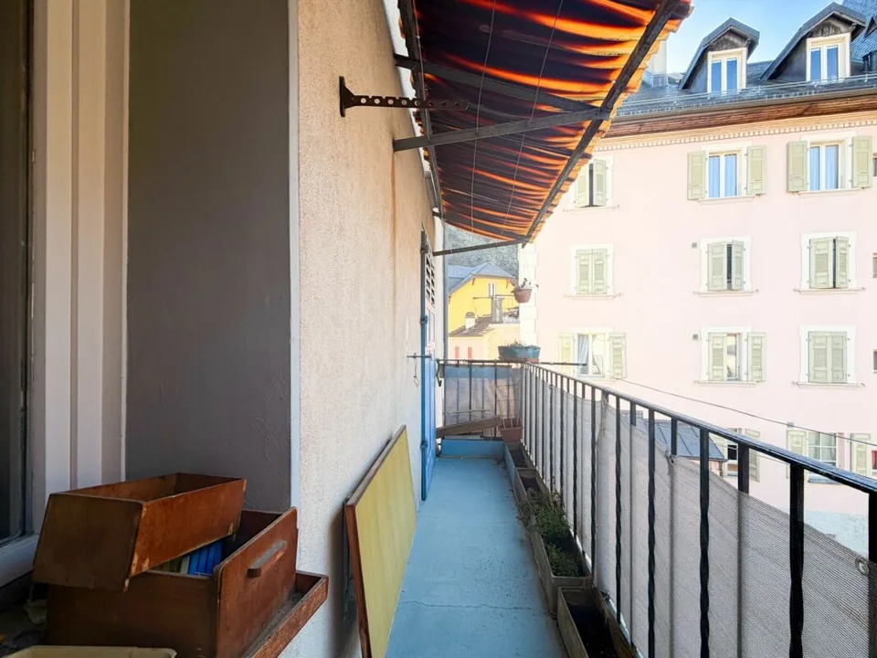 Casa villaggio con più appartamenti nel centro di Chippis – foto 17 di 17