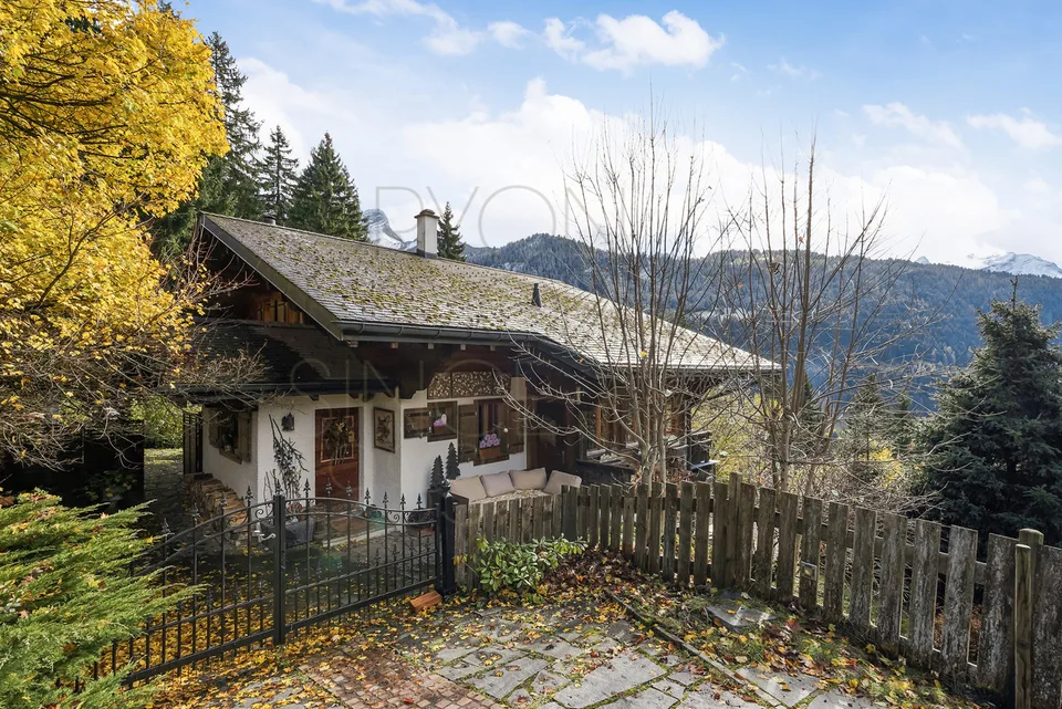 Chalet Rose : Tranquillité et Nature à La Barboleuse