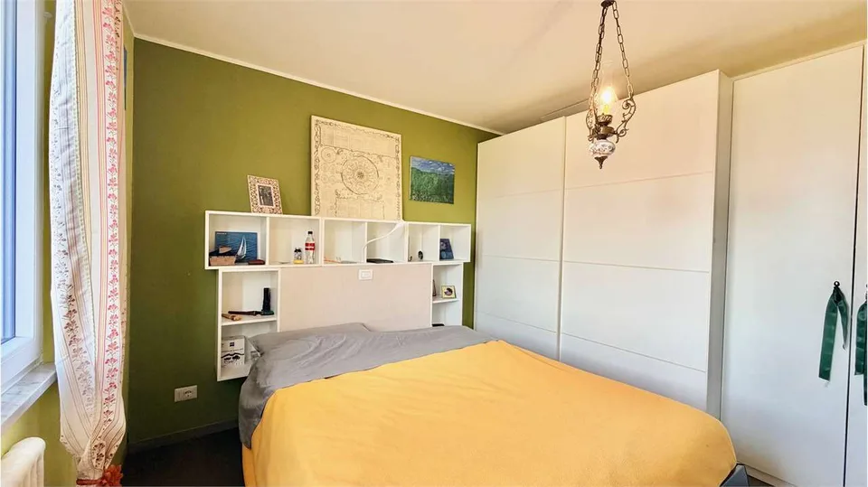 Stupendo appartamento con giardino molto curato in una posizione tranq – foto 11 di 13