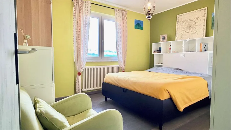 Stupendo appartamento con giardino molto curato in una posizione tranq – foto 12 di 13