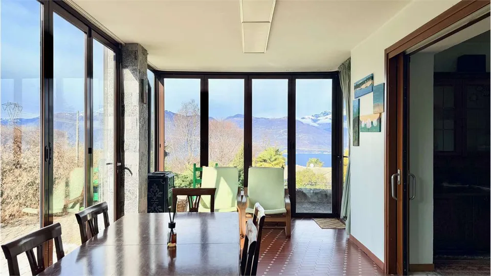 Stupendo appartamento con giardino molto curato in una posizione tranq – foto 9 di 13