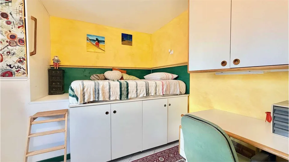 Stupendo appartamento con giardino molto curato in una posizione tranq – foto 13 di 13