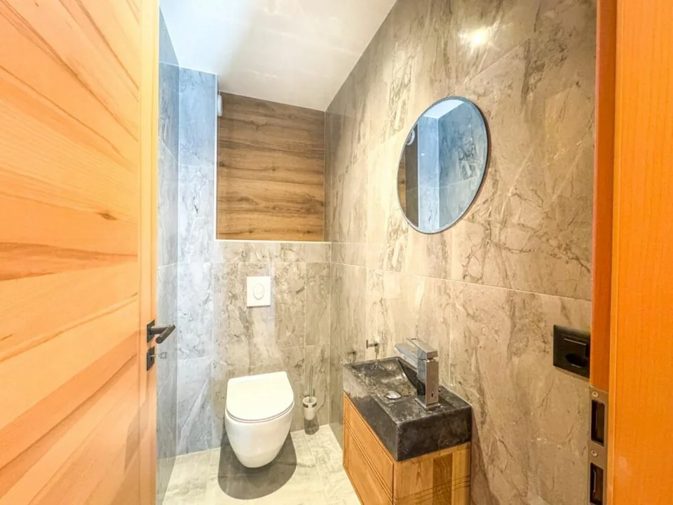 Duplex 3,5 Zimmer in Saxon – Foto 10 von 17