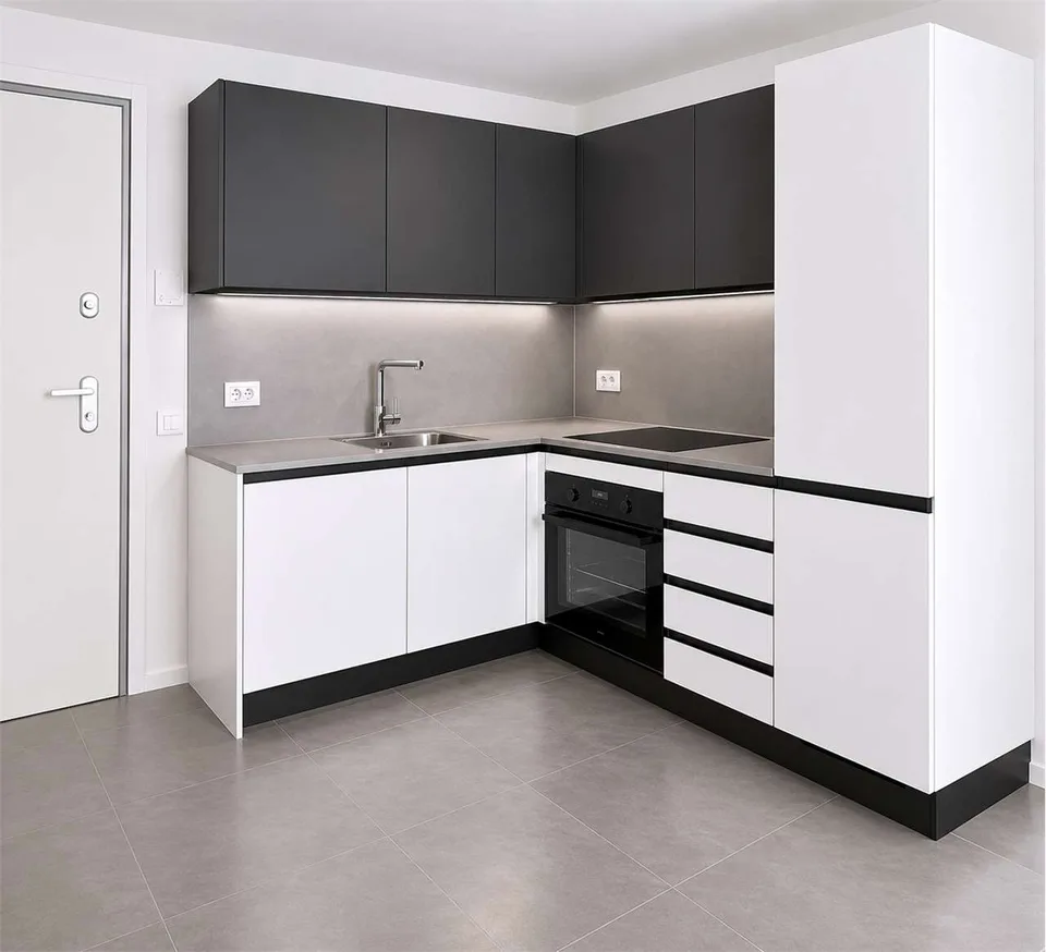 Vacallo: appartements de nouvelle construction - résidence secondaire possible