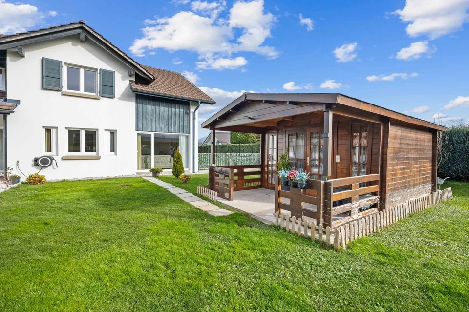 Prächtiges Haus mit zwei Wohnungen – Foto 10 von 13
