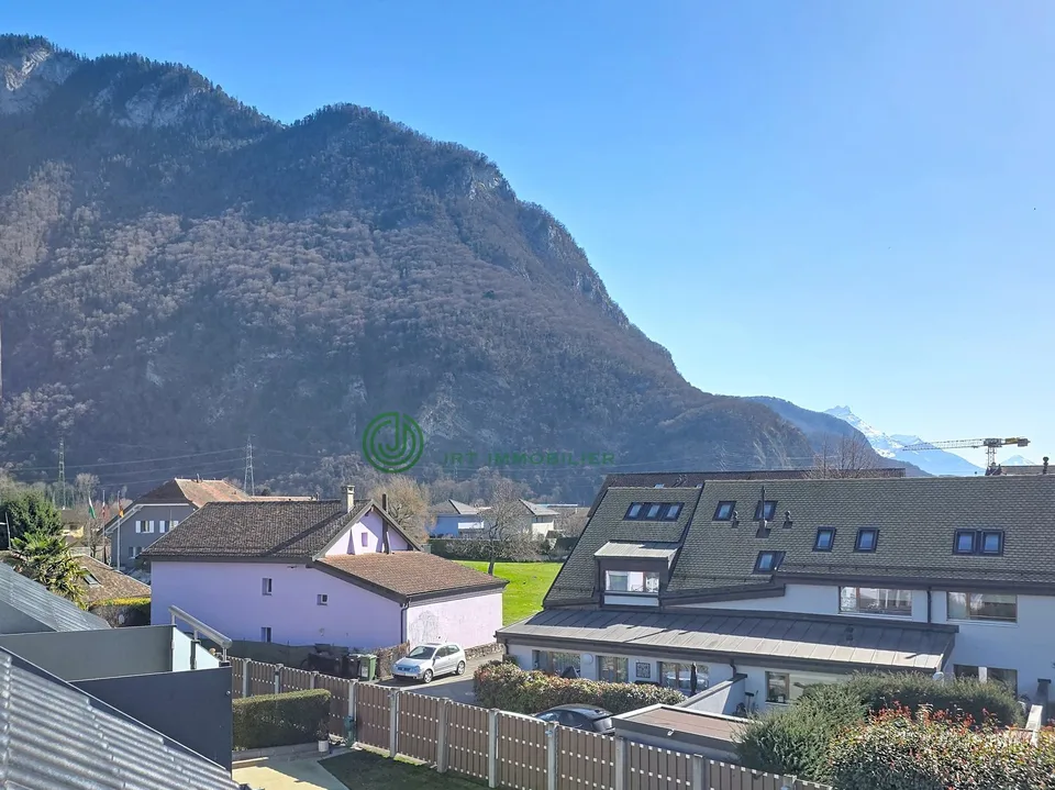 Rennaz (VD) – Carino appartamento 2,5 locali – Calmo e luminoso – foto 6 di 6