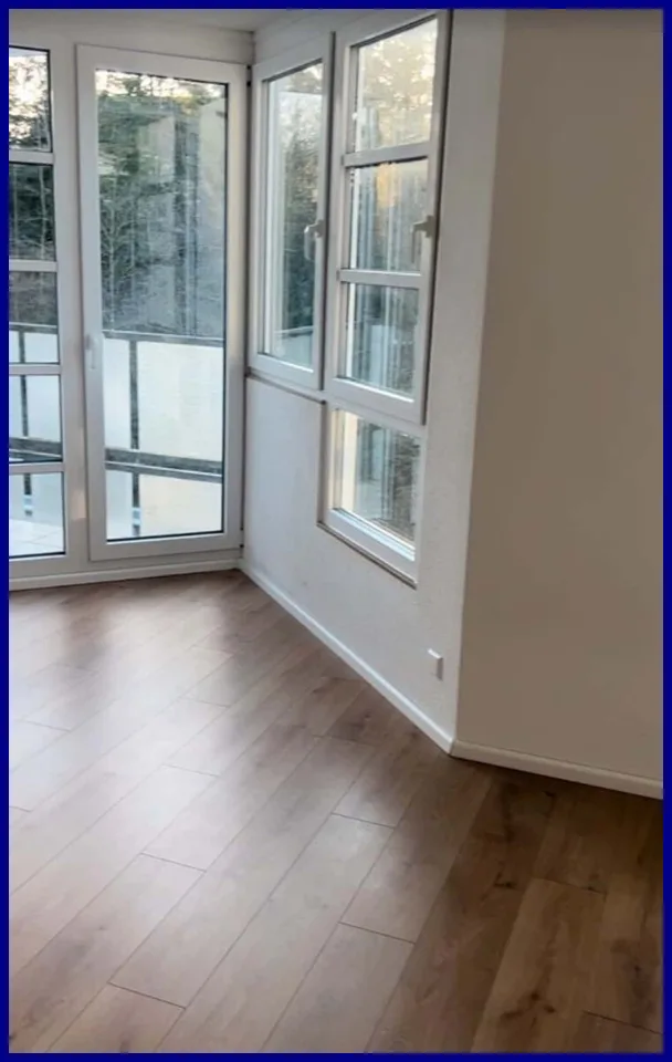 Donaueschingen - appartement 1 pièce lumineux - environ 28 m² à vendre