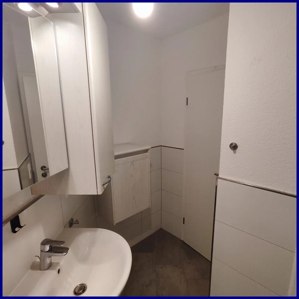 Donaueschingen - appartement 1 pièce lumineux - environ 28 m² à vendre