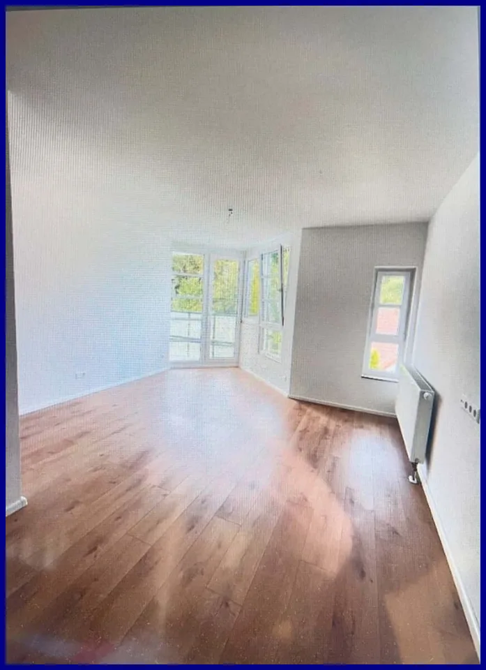 Donaueschingen - helle 1-Zimmerwohnung - ca. 28 m² zu verkaufen