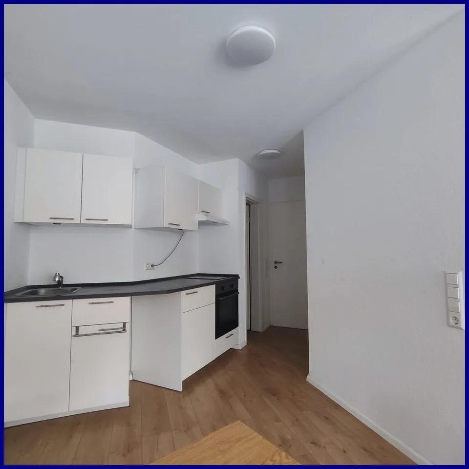 Donaueschingen - appartement 1 pièce lumineux - environ 28 m² à vendre