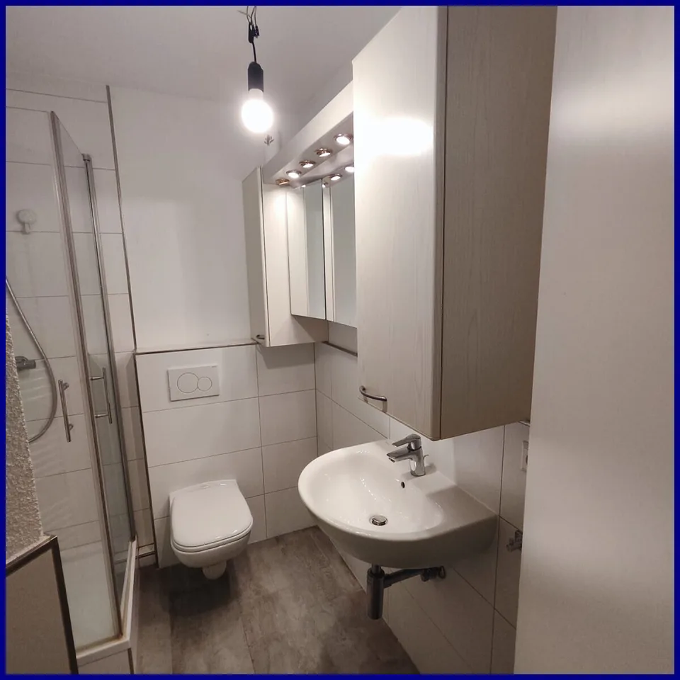 Donaueschingen - appartement 1 pièce lumineux - environ 28 m² à vendre