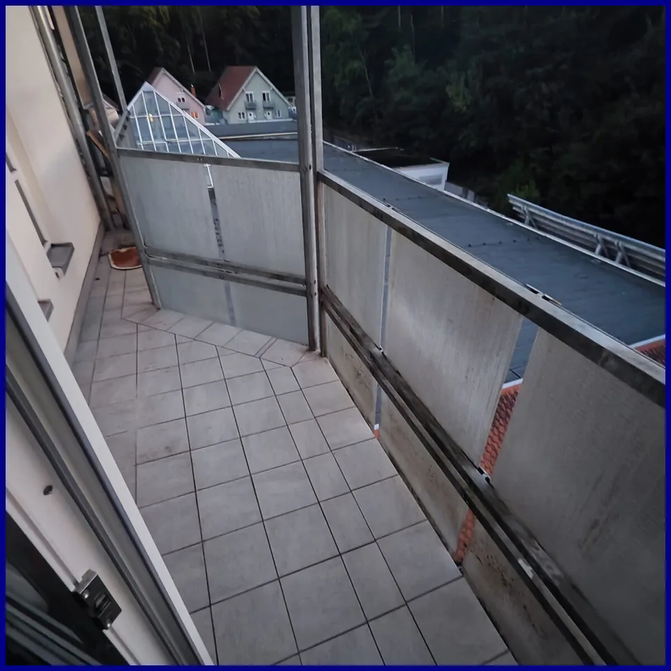 Donaueschingen - helle 1-Zimmerwohnung - ca. 28 m² zu verkaufen – Foto 6 von 7