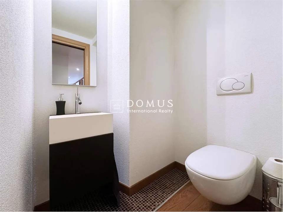 Einzigartige 3.5-Zimmer-Wohnung in Genestrerio – Foto 9 von 13