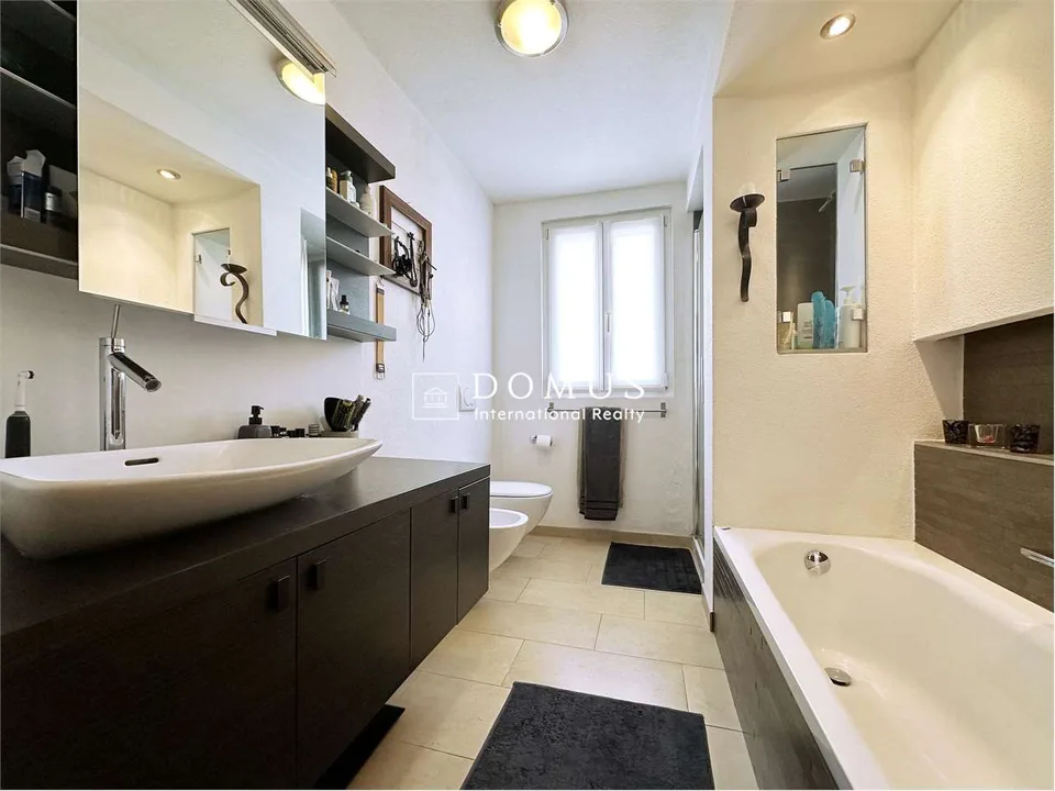 Einzigartige 3.5-Zimmer-Wohnung in Genestrerio – Foto 8 von 13