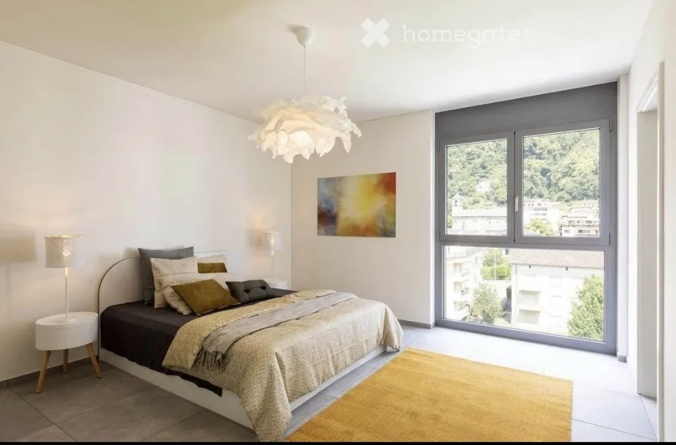 Appartamento moderno e luminoso