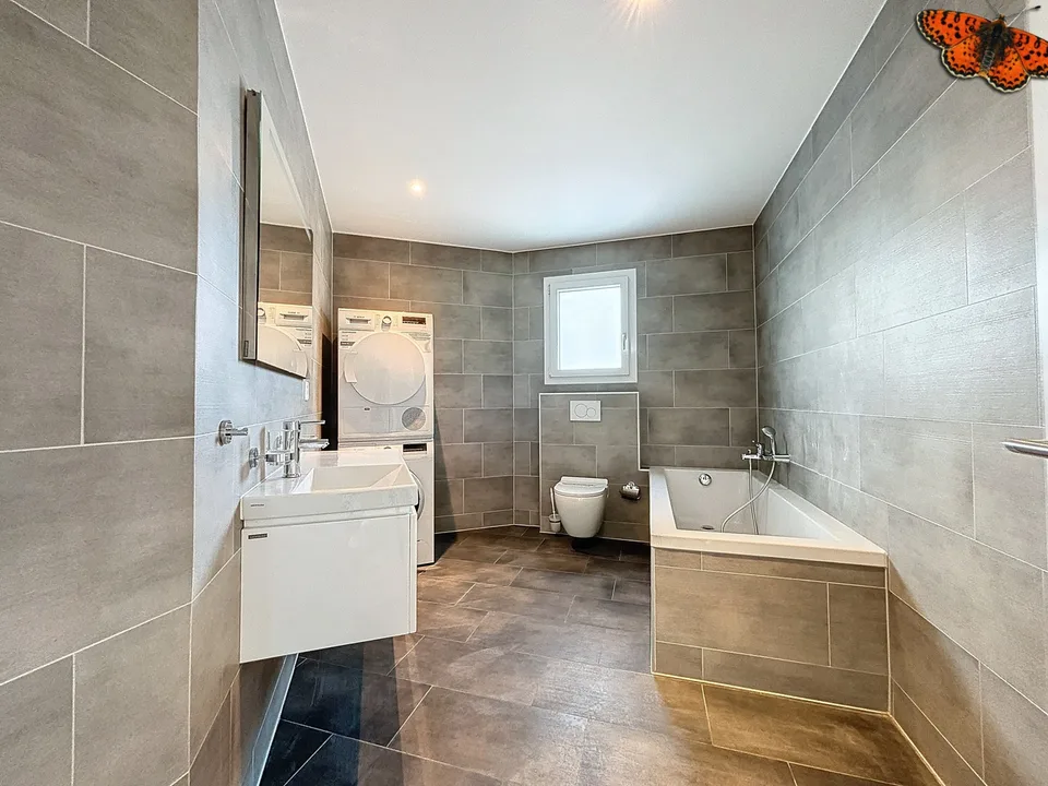 Attique de 4½ pièces à vendre à Romont!