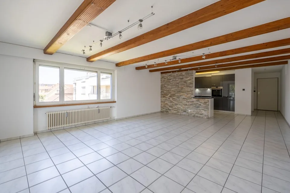 Appartamento di 4,5 locali con balcone a vetri in posizione attraente a Horn – foto 6 di 12