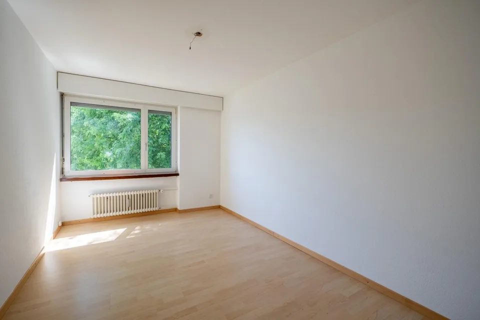 Appartamento di 4,5 locali con balcone a vetri in posizione attraente a Horn – foto 9 di 12