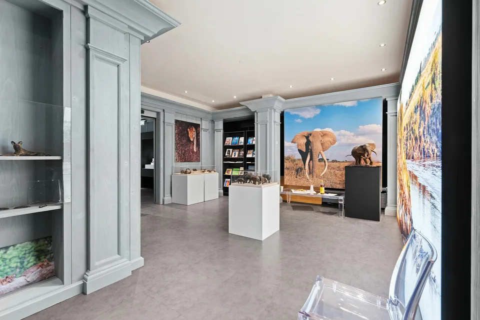 Local commercial 430m2 rue commerçante