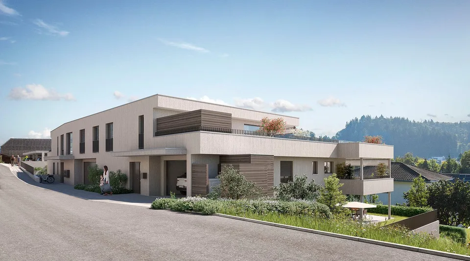 Ultimo appartamento disponibile - 3.5 locali appartamento con giardino in posizione ideale