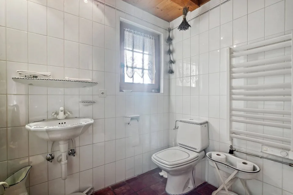 Meraviglioso chalet con fascino, bella insolazione, giardino e mazot – foto 11 di 13