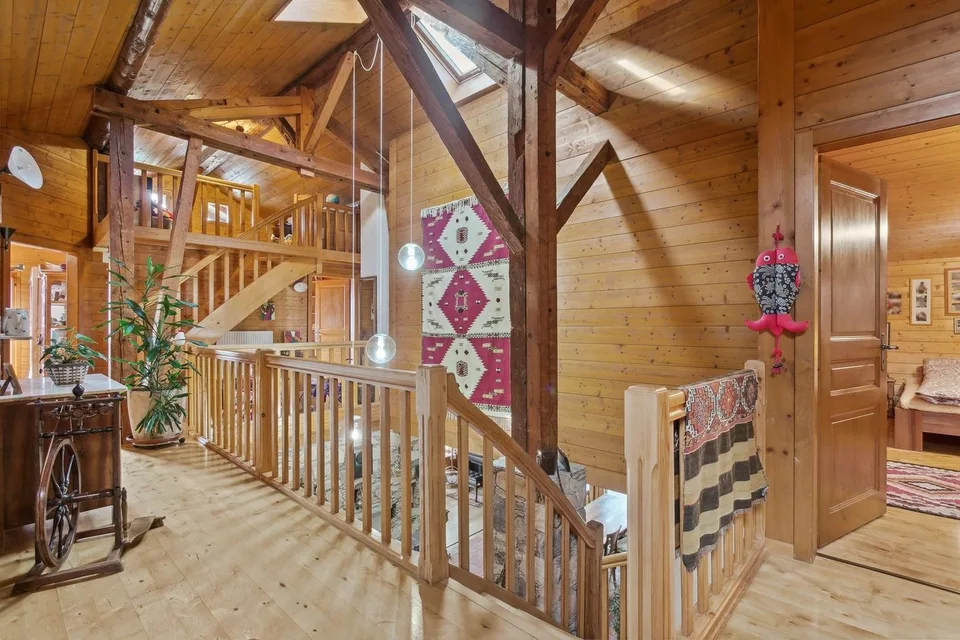 Meraviglioso chalet con fascino, bella insolazione, giardino e mazot – foto 12 di 13