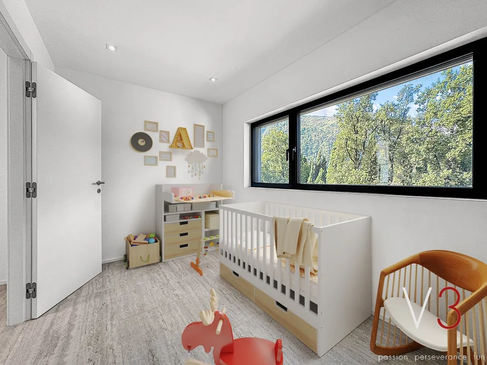 Splendido 3.5 locali a piano terra con giardino, a due passi dal lago – Foto 6 von 10