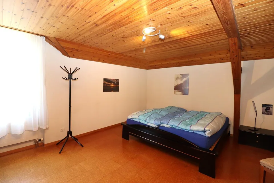 Traditionelles Restaurant mit Wohnung im Dachgeschoss in Diessbach bei Büren – Foto 11 von 14