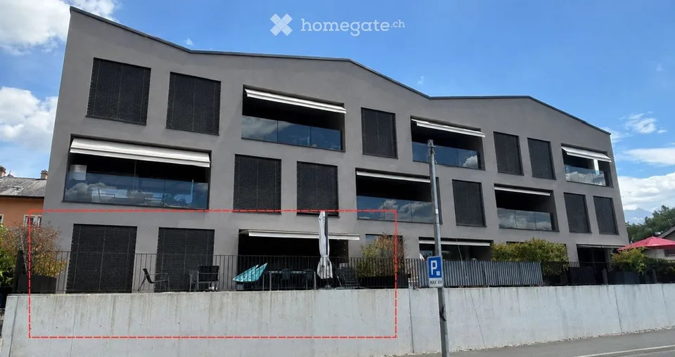Vendita diretta del proprietario - Appartamento di 3.5 locali a Savièse