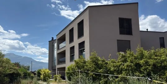 Vente directe du propriétaire  - Appartement  de 3.5 pièces à Savièse
